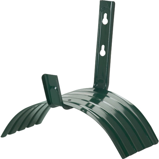 Best Garden 120 Ft. Steel Wall Mount Hose Hanger