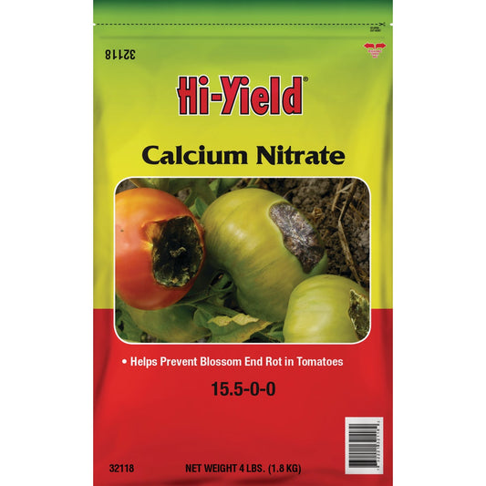 Hi-Yield 4 Lb. Ready To Use Granules Tomato Blossom End Rot Preventer