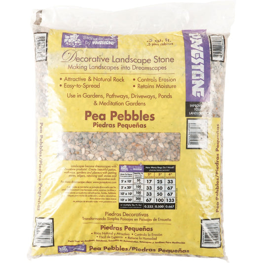 Pavestone 0.5 Cu. Ft. 45 Lb. Pea Gravel