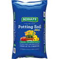 Schultz Premium 2 Cu. Ft. All Purpose Indoor & Outdoor Potting Soil Plus