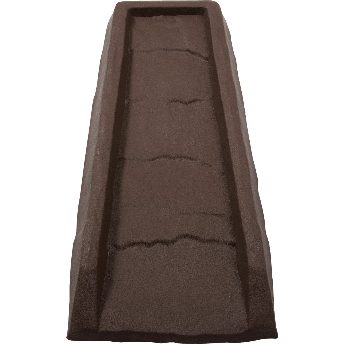 Master Mark Universal 24 In. Brown Splash Block