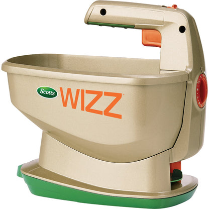 Scotts Wizz Handheld Spreader