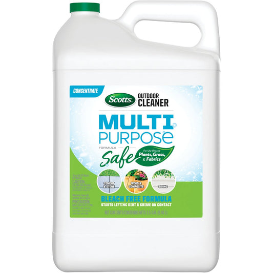 Scotts 2.5 Gal. Concentrate Outdoor Multi Surface Cleaner