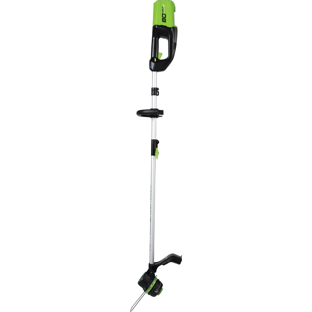 Greenworks Pro 80V 16 In. DigiPro Lithium Ion Straight Cordless String Trimmer