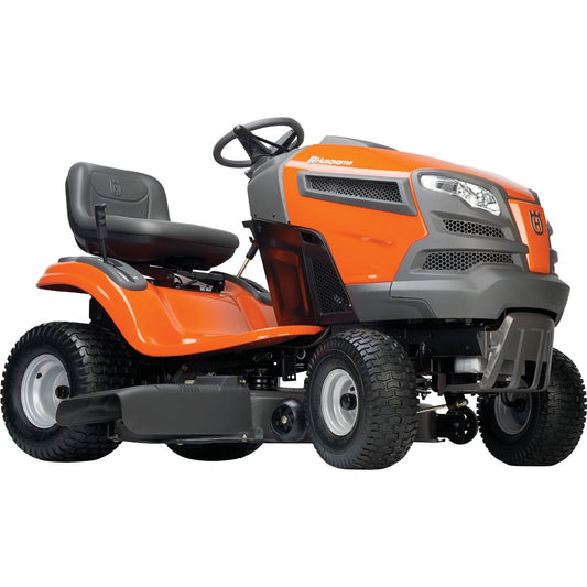 Husqvarna YTA18542 42 In. 18.5 HP Briggs & Stratton Auto Drive Lawn Tractor