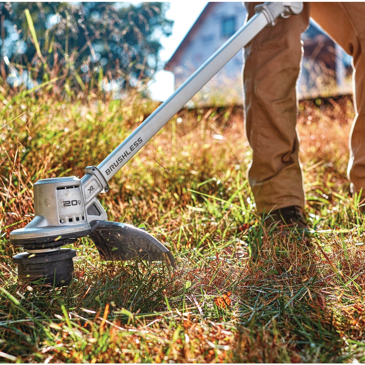 DeWalt 20V MAX 14 In. Folding String Trimmer