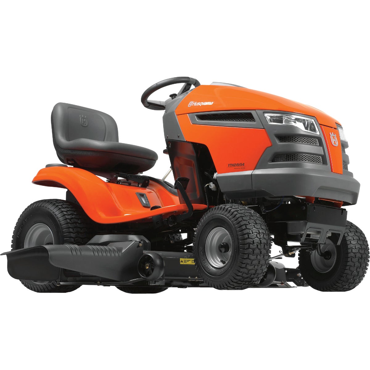 Husqvarna YTH24V54 54 In. 24 HP Briggs & Stratton Lawn Tractor