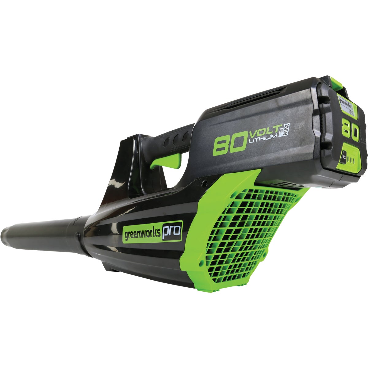 Greenworks Pro 125 MPH 80-Volt Axial Brushless Lithium-Ion Cordless Blower