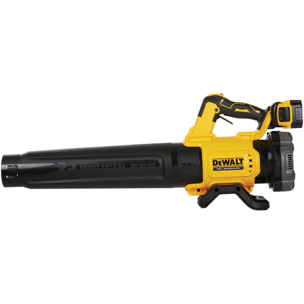 DeWalT MAX XR 90 MPH 20V Brushless Handheld Blower