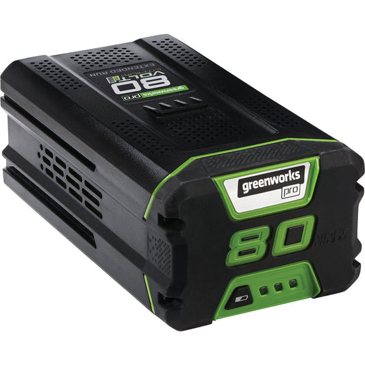 Greenworks Pro 80V 2AH Tool Replacement Battery