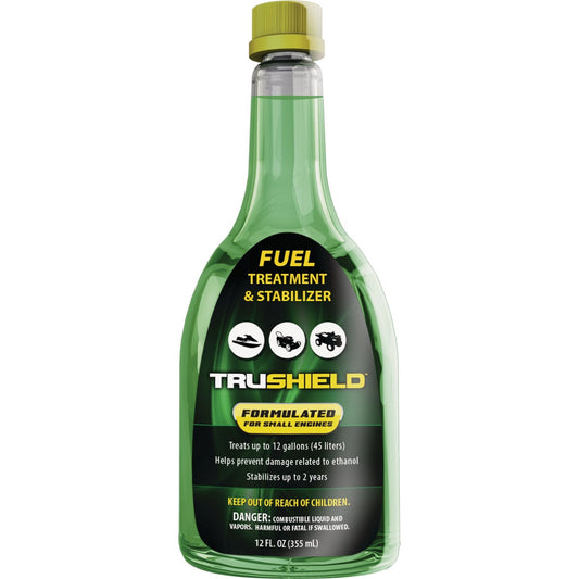 TruShield 10 Fl. Oz. Gas Treatment & Stabilizer