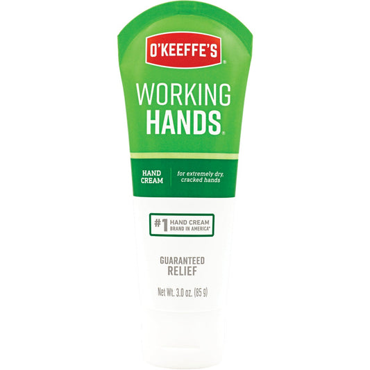 O'Keeffe's Working Hands 3 Oz. Hand Cream Tube