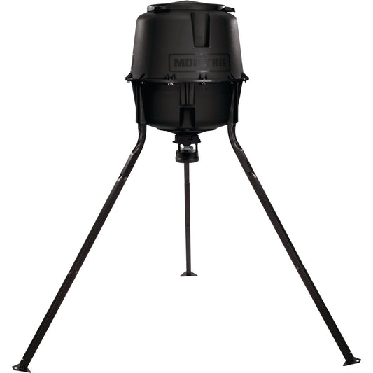 Moultrie 30 Gal. Standard Tripod Deer Feeder