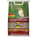 Audubon Park 20 Lb. Sunflower Hearts & Chips Wild Bird Seed