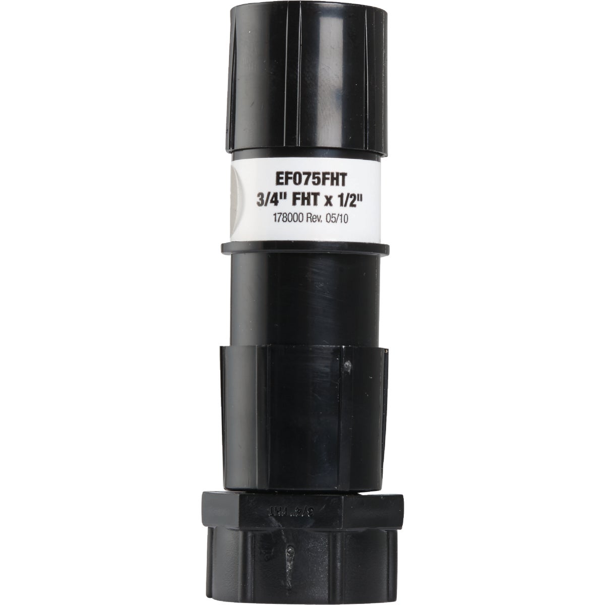 Rain Bird Easy Fit 3/4 In. Female Hose Thread x 1/2 In. Drip Tubing Hose-To-Drip Adapter