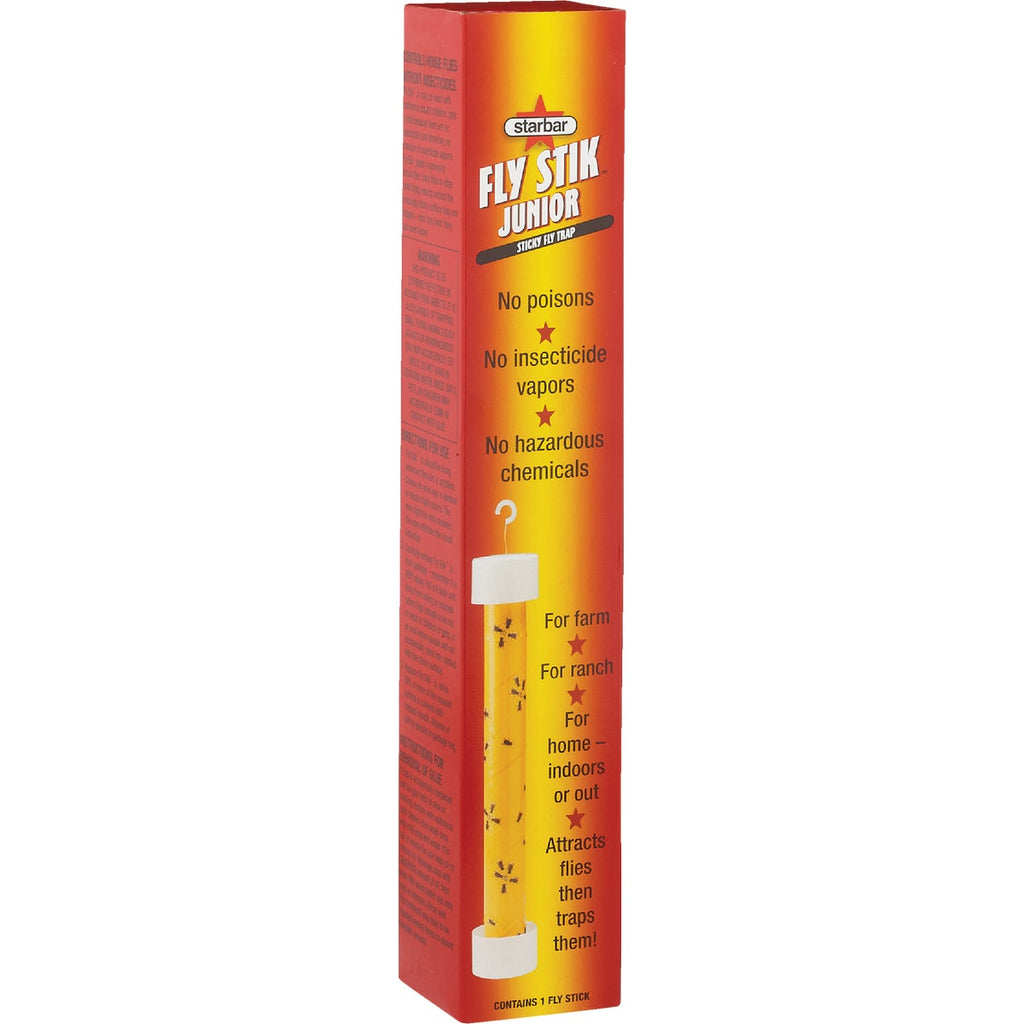 Starbar Fly Stik Disposable Indoor/Outdoor Fly Trap