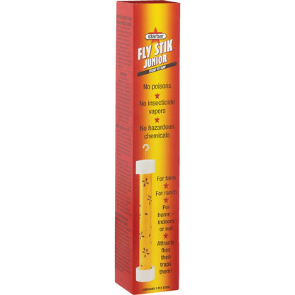 Starbar Fly Stik Disposable Indoor/Outdoor Fly Trap