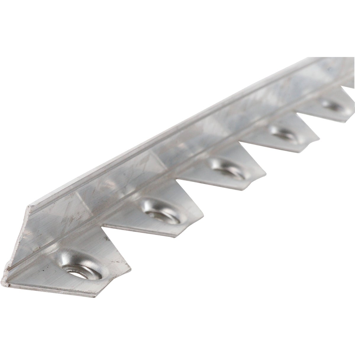 E-Z Edge 1-3/8 In. x 100 In. Aluminum Lawn Paver Edging