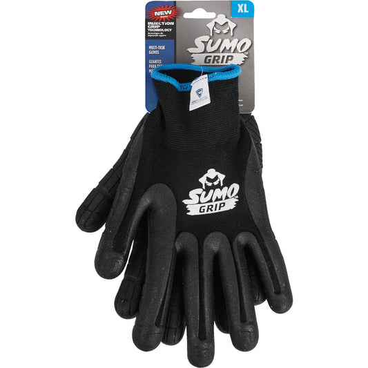 West Chester Protective Gear Sumo Grip Men's Extra Large Thermoplastic Rubber Coated Glove