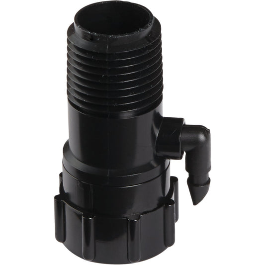 Rain Bird 1/2 In. Female Pipe Thread x 1/2 In. Male Pipe Thread Riser-To-Drip Adapter