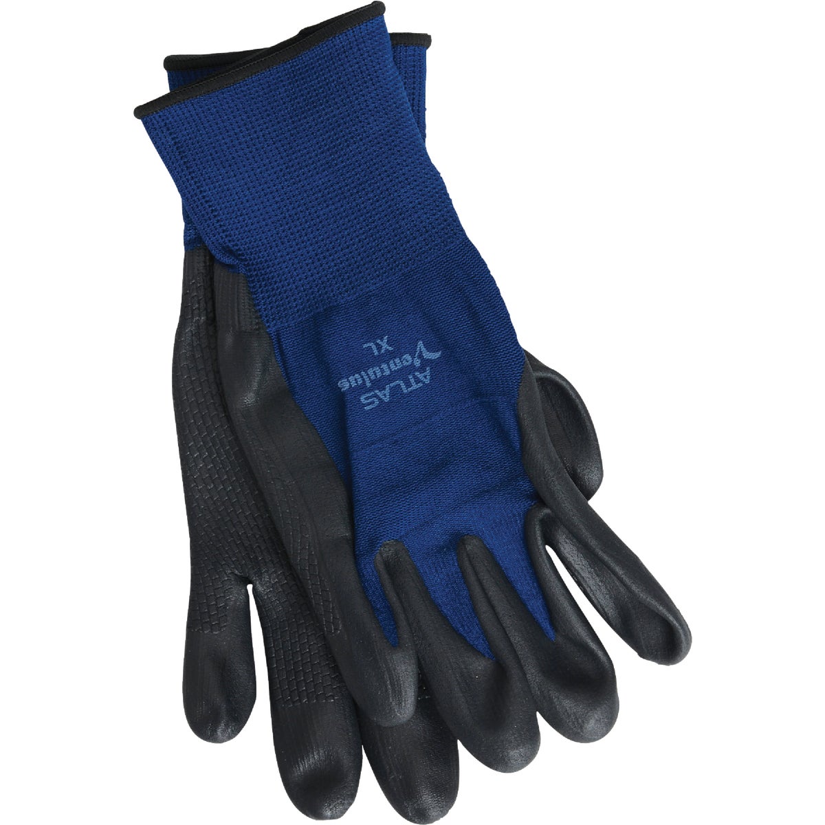 Showa Atlas Men's XL Comfort Grip Nitrile Coated Glove