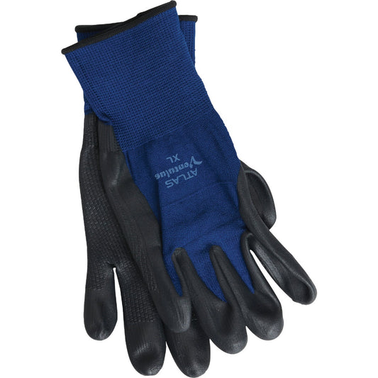 Showa Atlas Men's XL Comfort Grip Nitrile Coated Glove