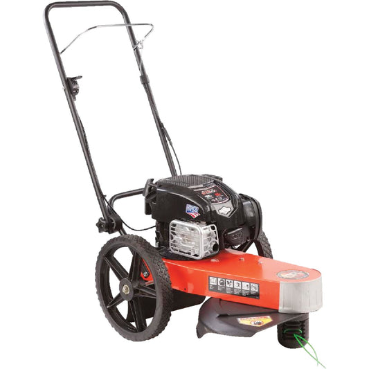 DR Power 22 In. 163 cc Walk Behind Gas Trimmer Mower