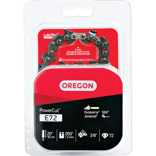 Oregon PowerCut E72 20 In. Chainsaw Chain