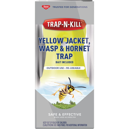 Enoz Reusable Wasp & Yellow Jacket Trap