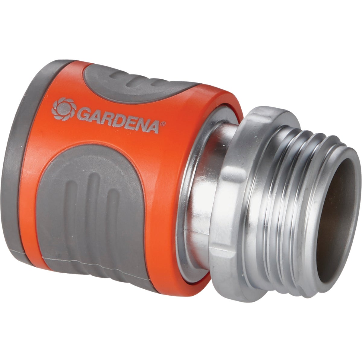 Gardena Premium Male Metal Hose Quick Connect Connector