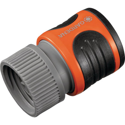 Gardena Classic Female Plastic Quick Connect Connector Water-Stop