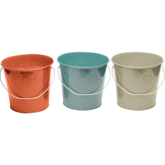 Tiki Seaside Escape 17 Oz. 1-Wick Citronella Bucket