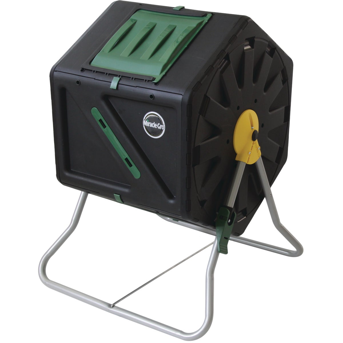 Miracle-Gro Tumbling Composter (28-Gallon)