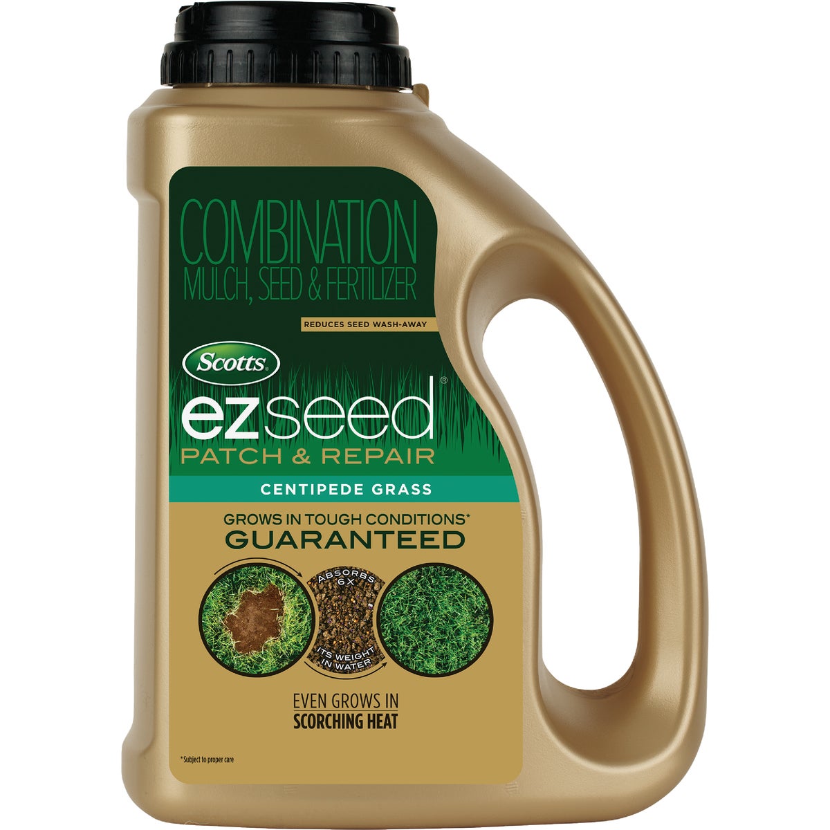 Scotts eZ Seed 3.75 Lb. 85 Sq. Ft. Coverage Centipede Grass Patch & Repair