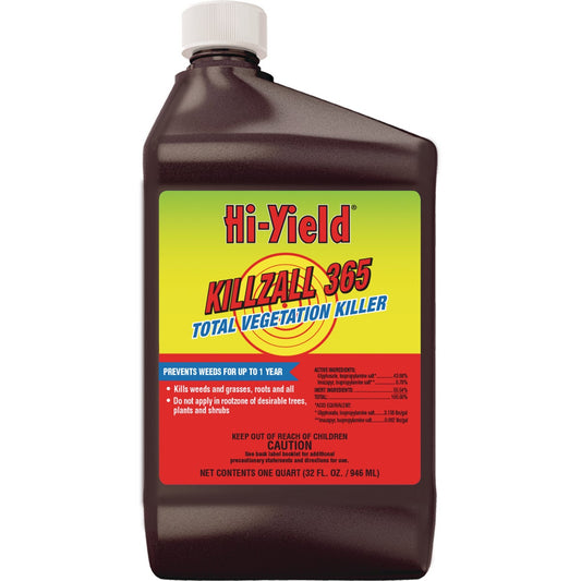 Hi-Yield Killzall 365 32 Oz. Concentrate Vegetation Killer