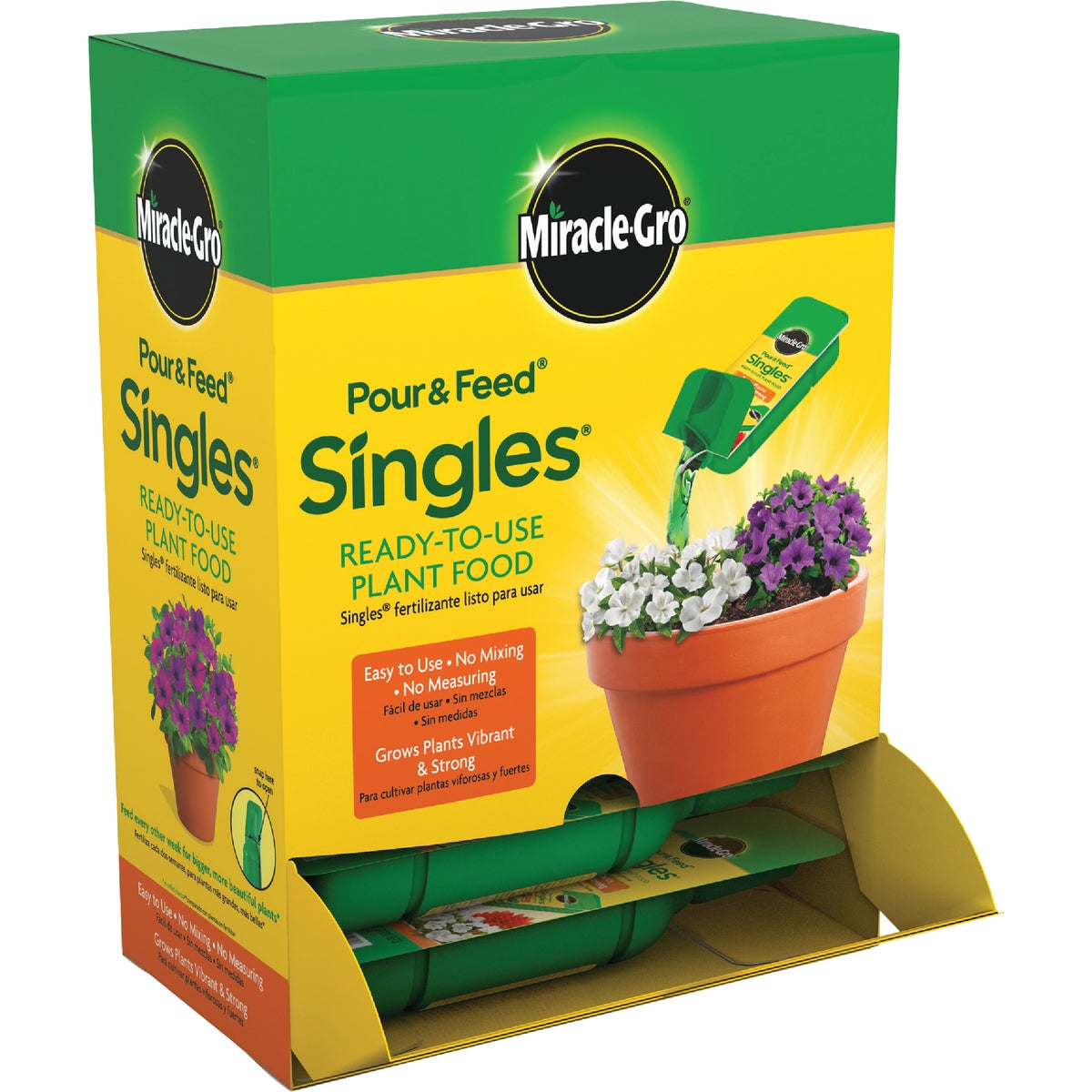Miracle-Gro 2 Oz. 0.02-0.02-0.02 Ready To Use Liquid Plant Food