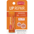 O'Keeffe's Original Unflavored Lip Balm, 0.15 Oz.