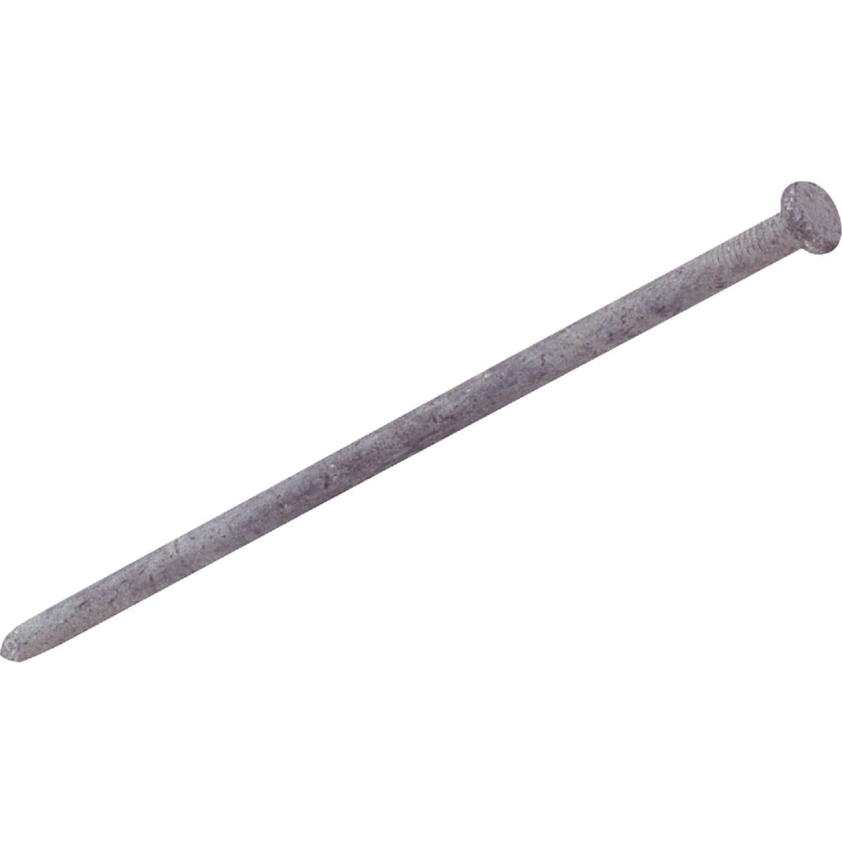 Grip-Rite 8 In. 3/8 Dia. Hot Galvanized Smooth Landscape Spikes (167 Ct., 50 Lb.)