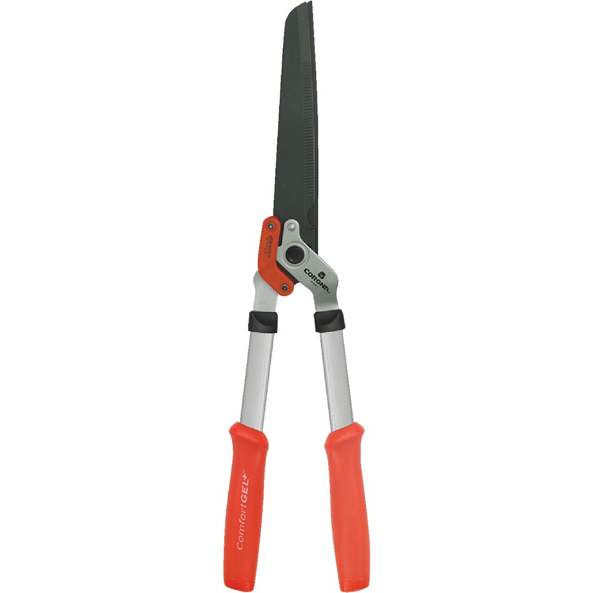 Corona DualLink ComfortGel 9 In. Steel Hedge Shear