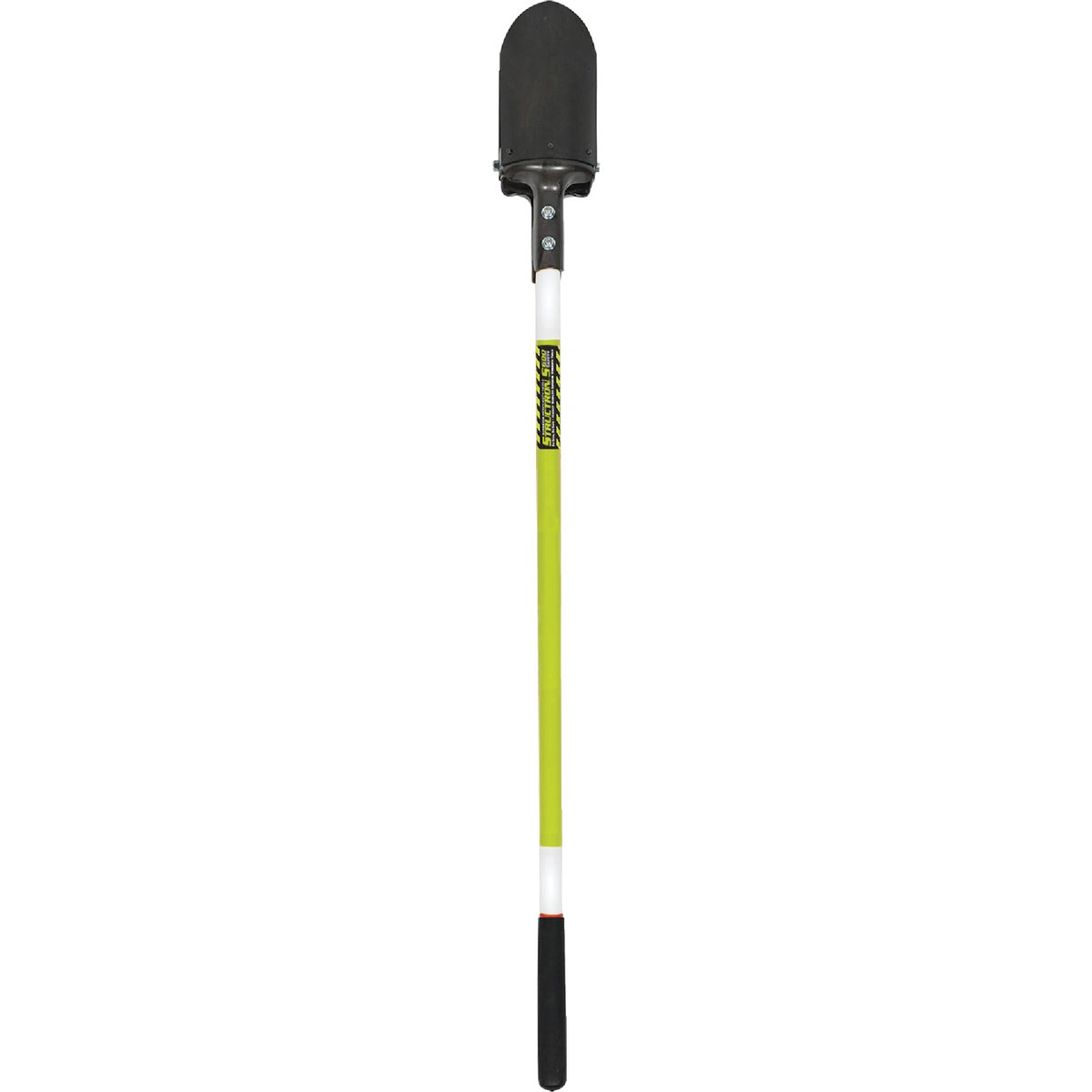 Structron S600 Safety Hercules 48 In. Fiberglass Handle Post Hole Digger