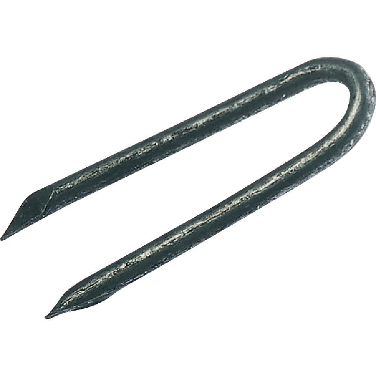 Grip-Rite 2-1/2 In. 6 ga Hot Galvanized Fence Staple (1300 Ct., 50 Lb.)