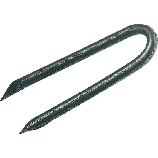 Grip-Rite 2-1/2 In. 6 ga Hot Galvanized Fence Staple (1300 Ct., 50 Lb.)