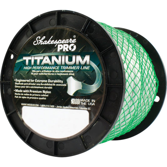 Shakespeare Pro Titanium 0.095 In.x 900 Ft. Universal Trimmer Line