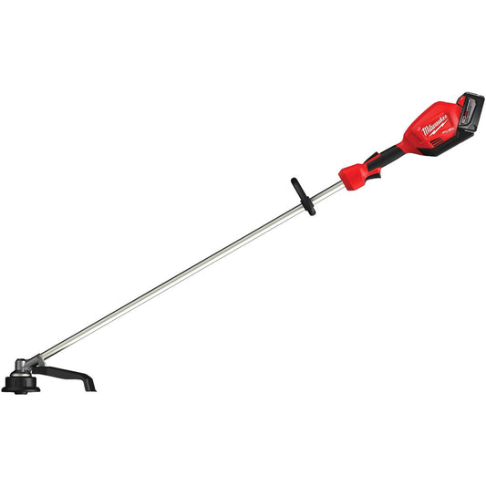 Milwaukee M18 FUEL 18V 16 In. Lithium-Ion Straight Cordless String Trimmer Kit