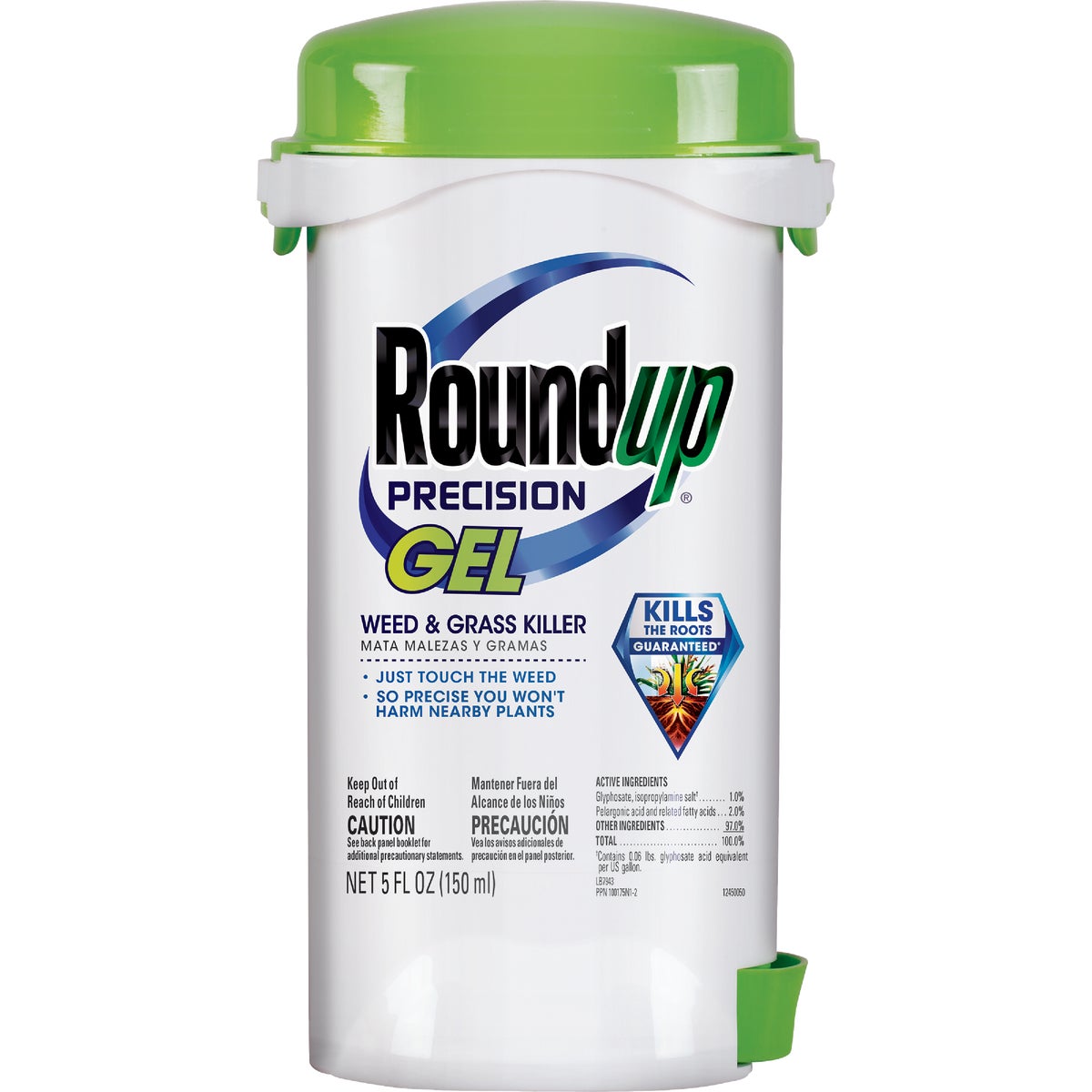 Roundup Precision 5 Oz. Ready To Use Gel Weed & Grass Killer