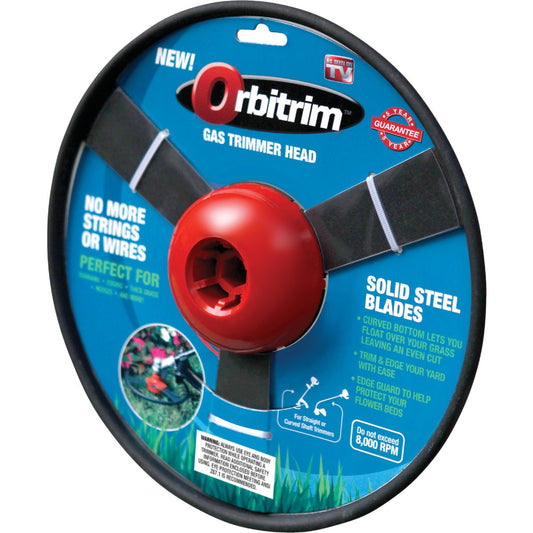 Orbitrim Gas Trimmer Stell Head Attachment