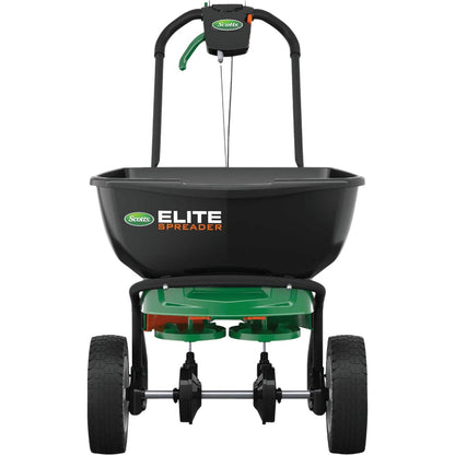 Scotts Elite 65 Lb. Broadcast Push Spreader