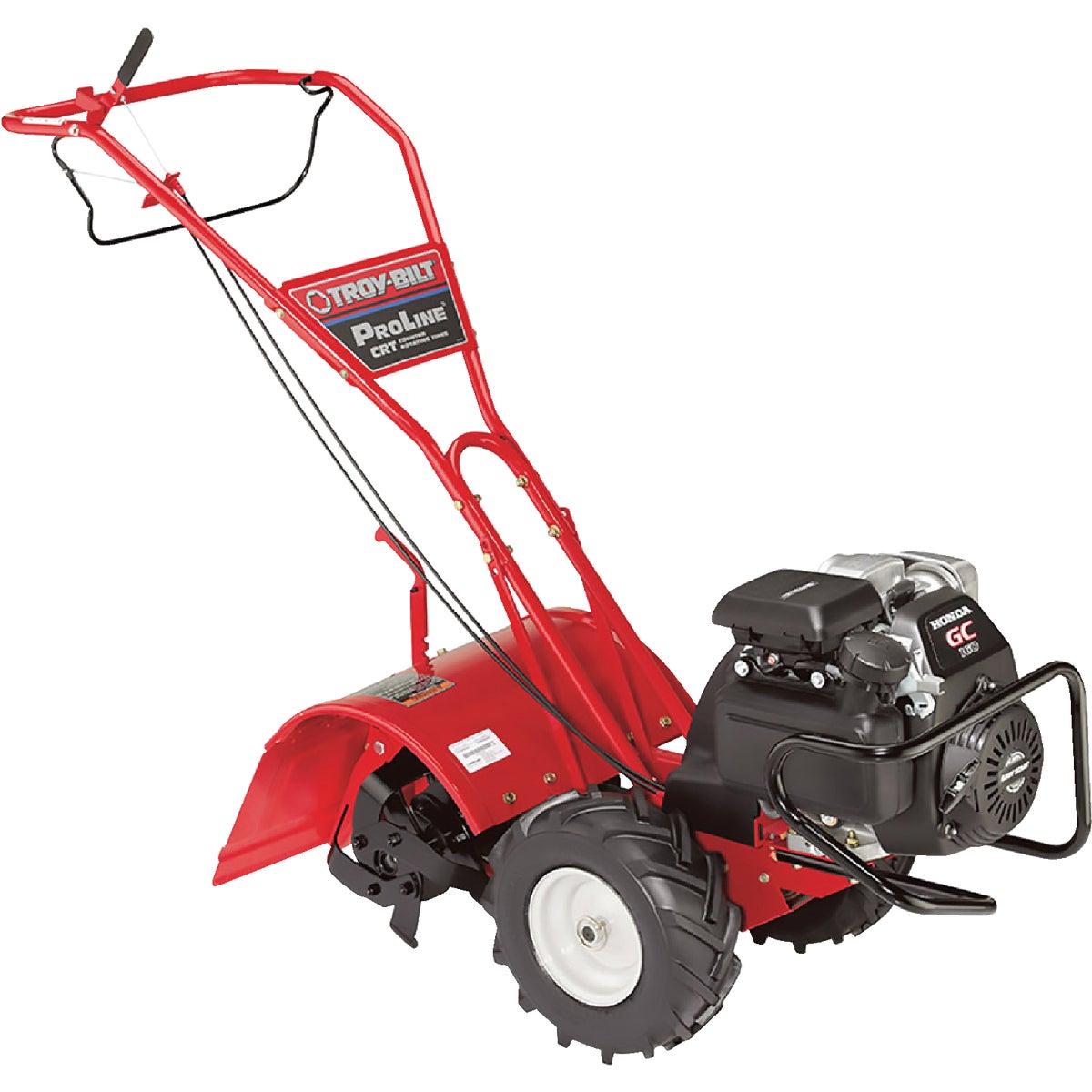 Troy-Bilt ProLine 16 In. 160cc Rear Tine Counter-Rotating Garden Tiller