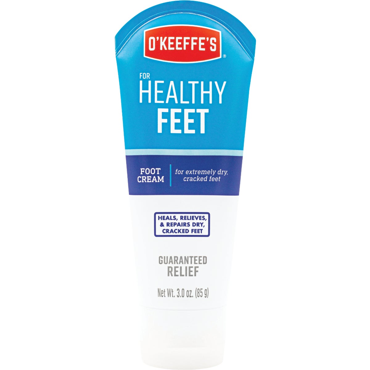 O'Keeffe's Healthy Feet 3 Oz. Tube Cream Lotion
