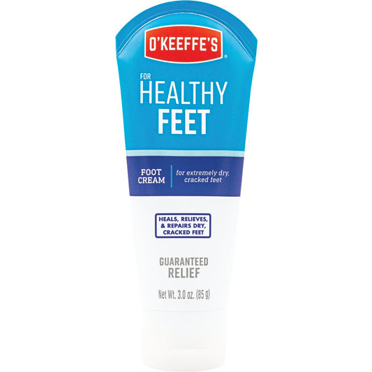 O'Keeffe's Healthy Feet 3 Oz. Tube Cream Lotion